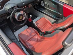 Opel Speedster 2.2 full