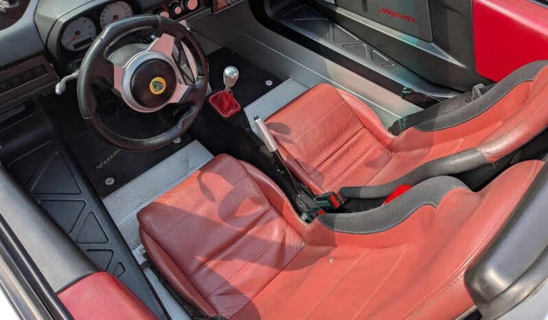 Opel Speedster 2.2 full