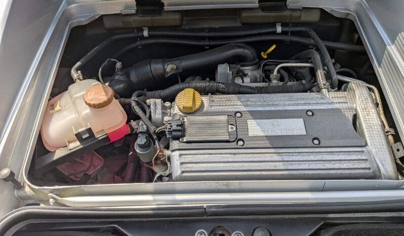 Opel Speedster 2.2 full