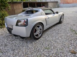 Opel Speedster 2.2 full