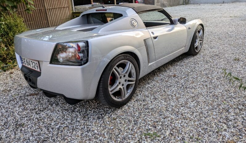 Opel Speedster 2.2 full