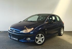 Peugeot 206 gti