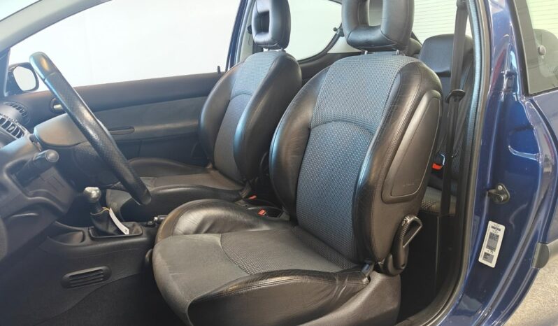 Peugeot 206 gti full