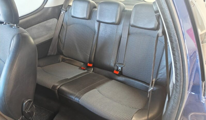 Peugeot 206 gti full