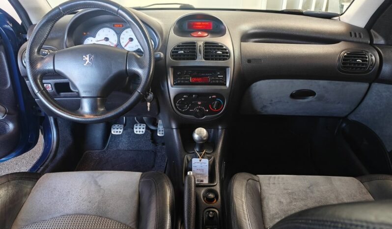 Peugeot 206 gti full