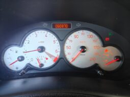 Peugeot 206 gti full