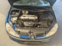 Peugeot 206 gti full