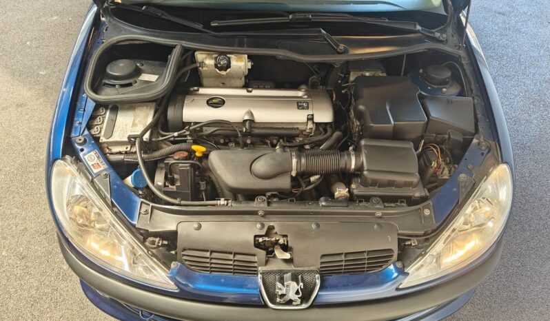 Peugeot 206 gti full