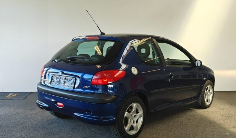 Peugeot 206 gti full