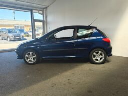 Peugeot 206 gti full