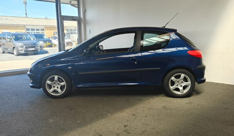 Peugeot 206 gti full