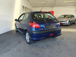 Peugeot 206 gti full