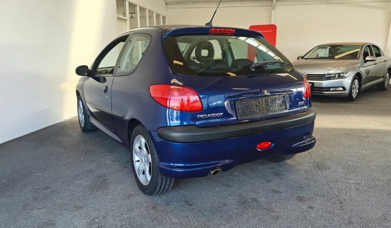 Peugeot 206 gti full