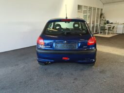 Peugeot 206 gti full