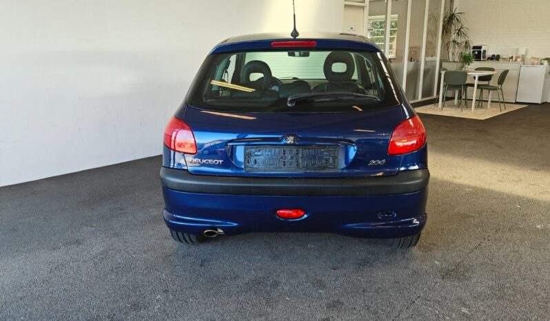 Peugeot 206 gti full
