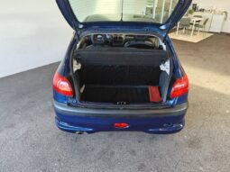 Peugeot 206 gti full