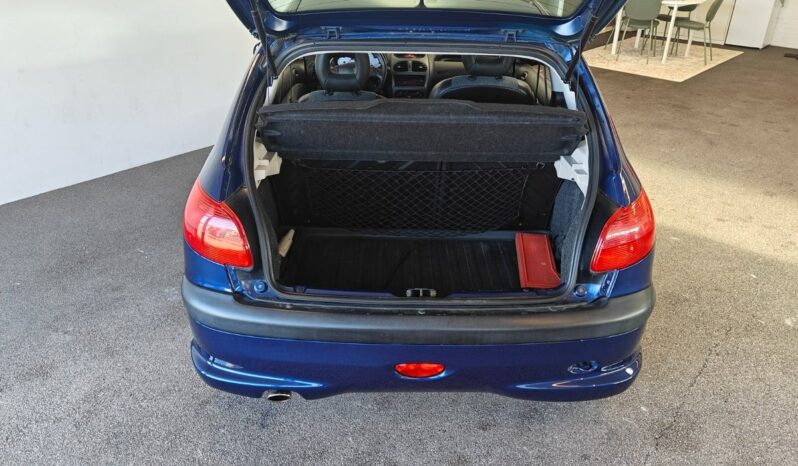 Peugeot 206 gti full