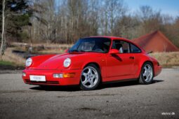 Porsche 911 964 Carrera 2 Coupe full