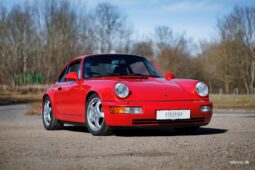 Porsche 911 964 Carrera 2 Coupe full