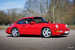 Porsche 911 964 Carrera 2 Coupe full