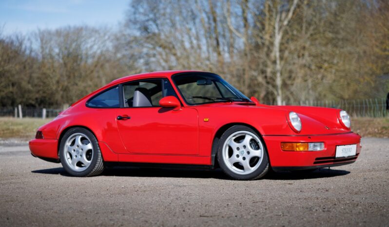 Porsche 911 964 Carrera 2 Coupe full