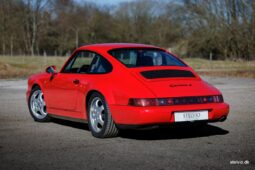 Porsche 911 964 Carrera 2 Coupe full