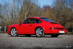 Porsche 911 964 Carrera 2 Coupe full