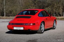 Porsche 911 964 Carrera 2 Coupe full