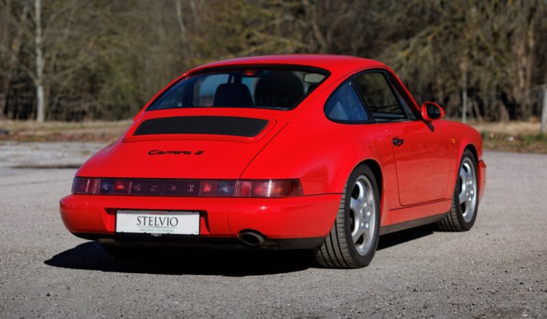 Porsche 911 964 Carrera 2 Coupe full