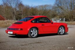 Porsche 911 964 Carrera 2 Coupe full