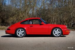 Porsche 911 964 Carrera 2 Coupe full