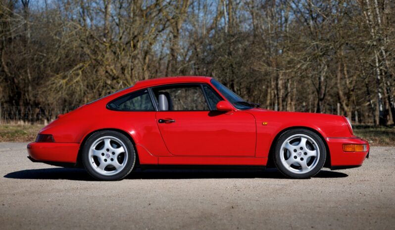 Porsche 911 964 Carrera 2 Coupe full