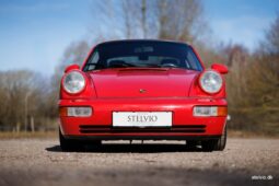 Porsche 911 964 Carrera 2 Coupe full