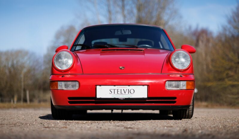 Porsche 911 964 Carrera 2 Coupe full