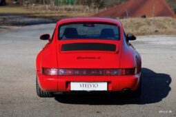 Porsche 911 964 Carrera 2 Coupe full