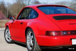 Porsche 911 964 Carrera 2 Coupe full