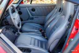 Porsche 911 964 Carrera 2 Coupe full