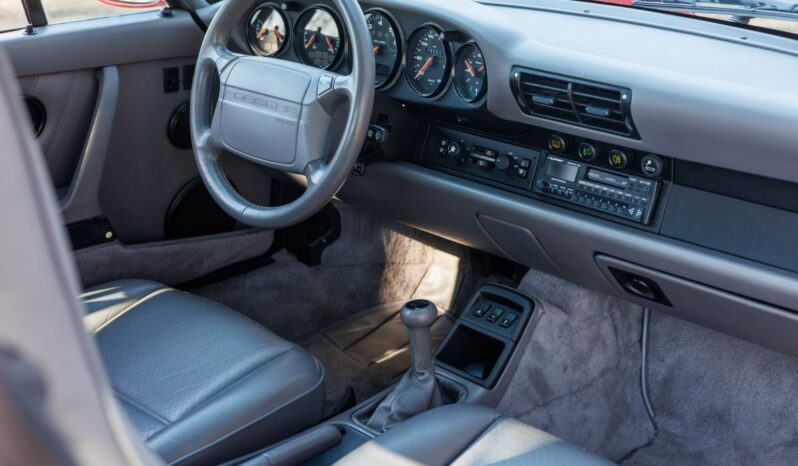 Porsche 911 964 Carrera 2 Coupe full