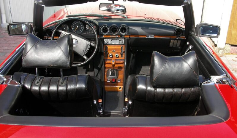 Mercedes-Benz SL-Klasse (R107) 450SL full