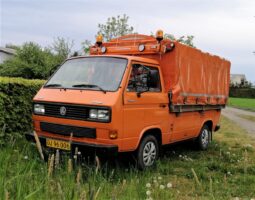 VW T3 Transporter