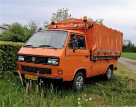 VW T3 Transporter