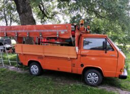 VW T3 Transporter full