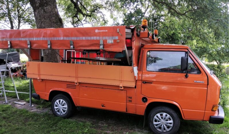 VW T3 Transporter full