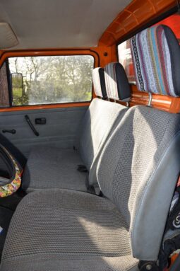 VW T3 Transporter full