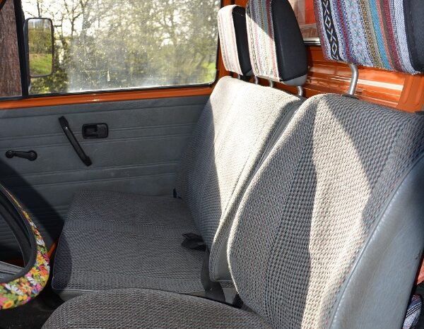 VW T3 Transporter full