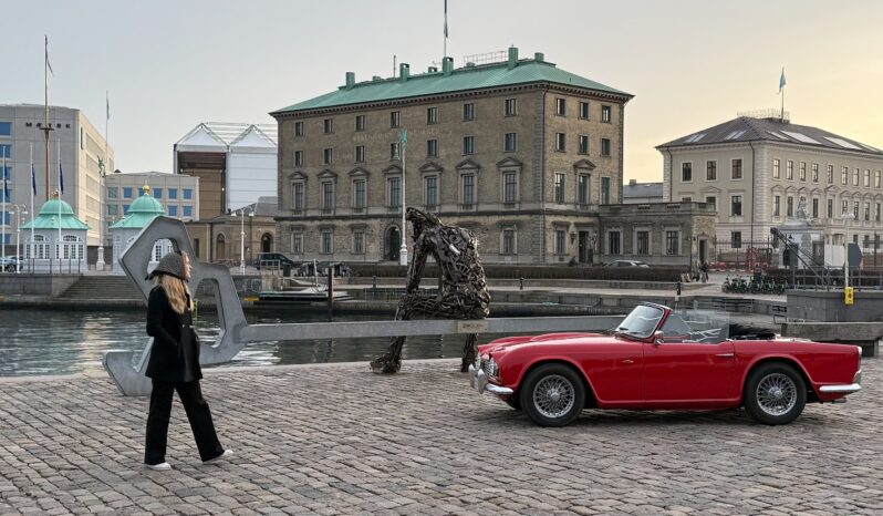 Triumph TR4 1962 full