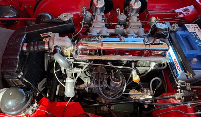 Triumph TR4 TR4 full