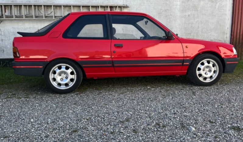 Peugeot 309 gti full