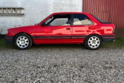 Peugeot 309 gti full