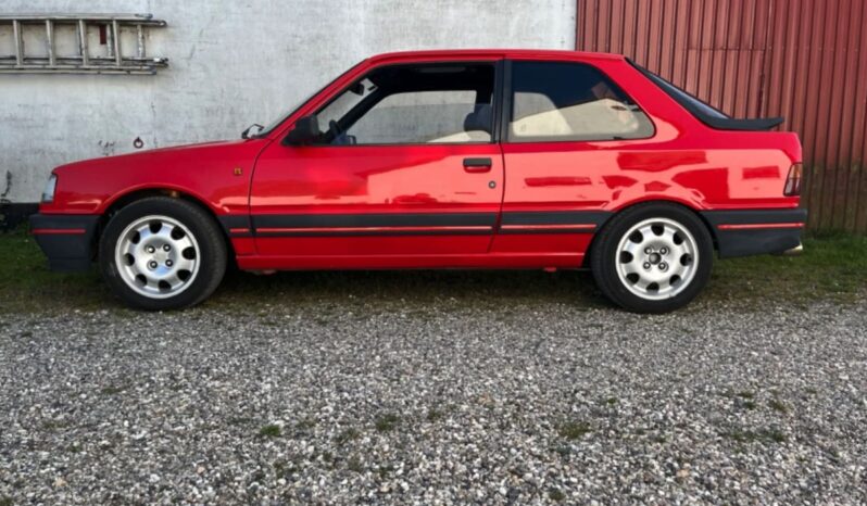 Peugeot 309 gti full